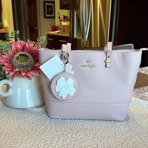 NWT Nanette Lepore Tote Bag with Coin Purse